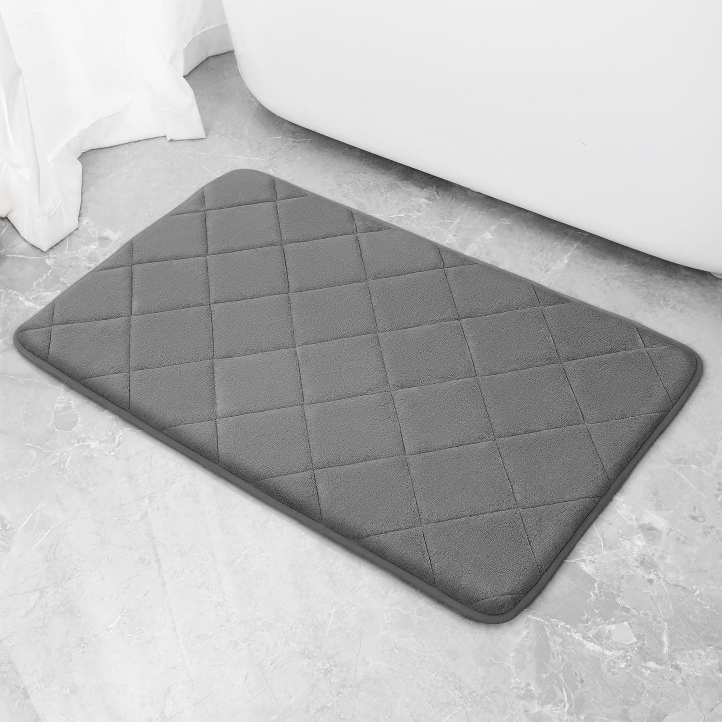 Memory Foam Bath Mat