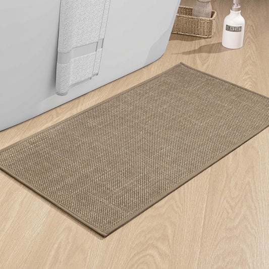 chakme Bathroom Rugs Mat